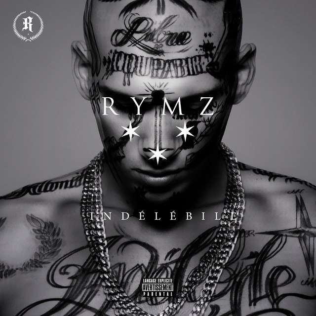 Indélébile cover art