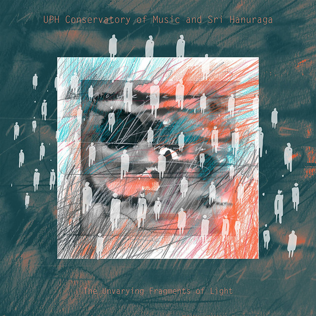 The Unvarying Fragments of Light cover art