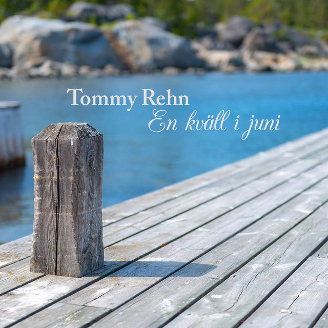 En kväll i juni cover