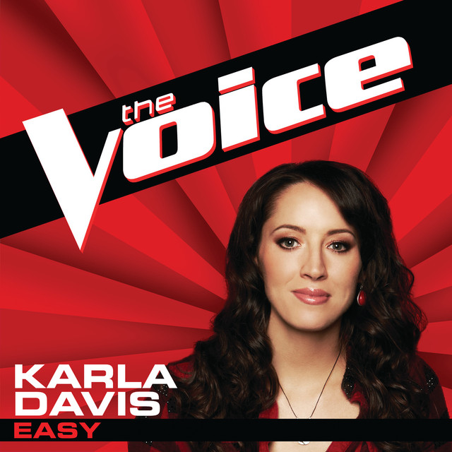 Easy (The Voice Performance) cover