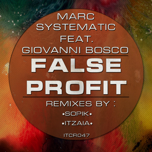 False Profit - Original Mix cover art