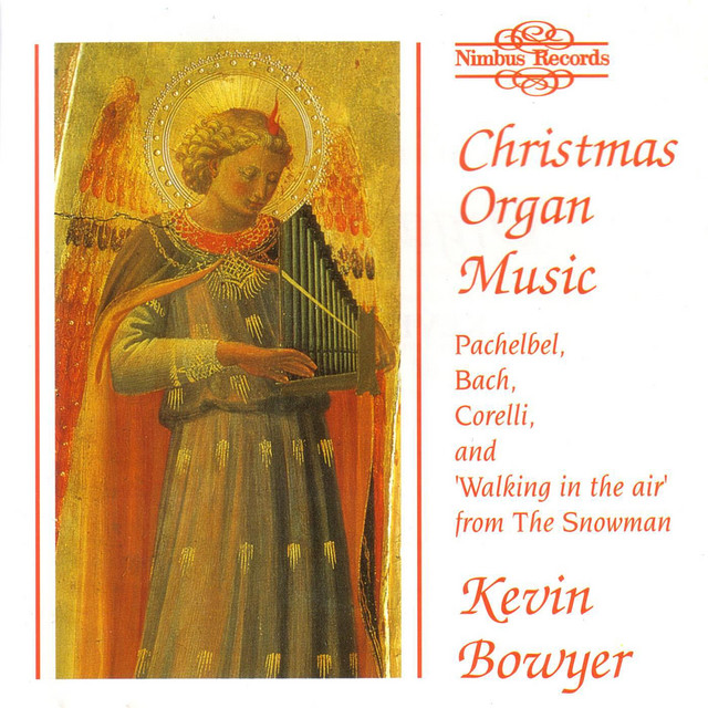 Toccata on 'Veni Emmanuel'