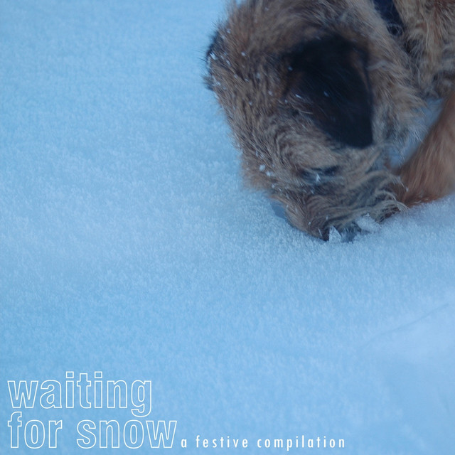 Waiting For Snow - A Festive Compilation cover