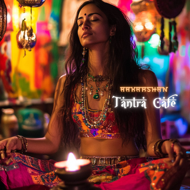 Tantra Cafe cover