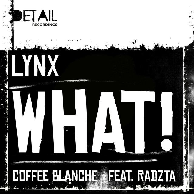 WHAT! album art