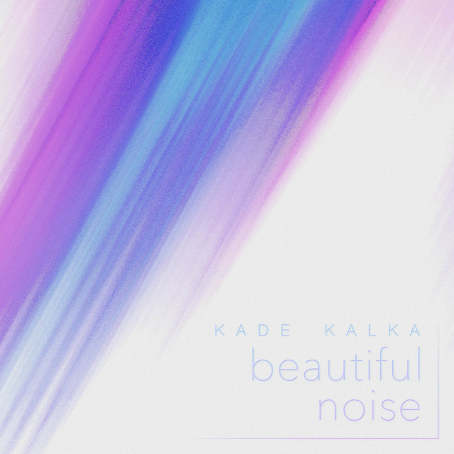 Beautiful Noise cover art