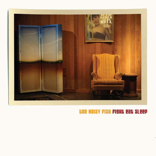 Fight Eat Sleep cover art