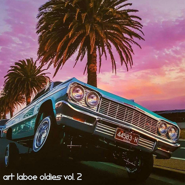 Art Laboe Oldies, Vol. 2 (Edited Version) - Compilation by Various