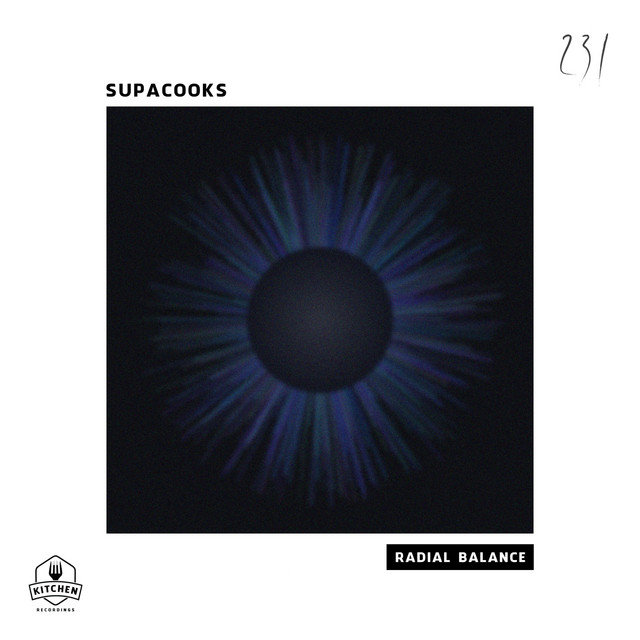 Radial Balance album art