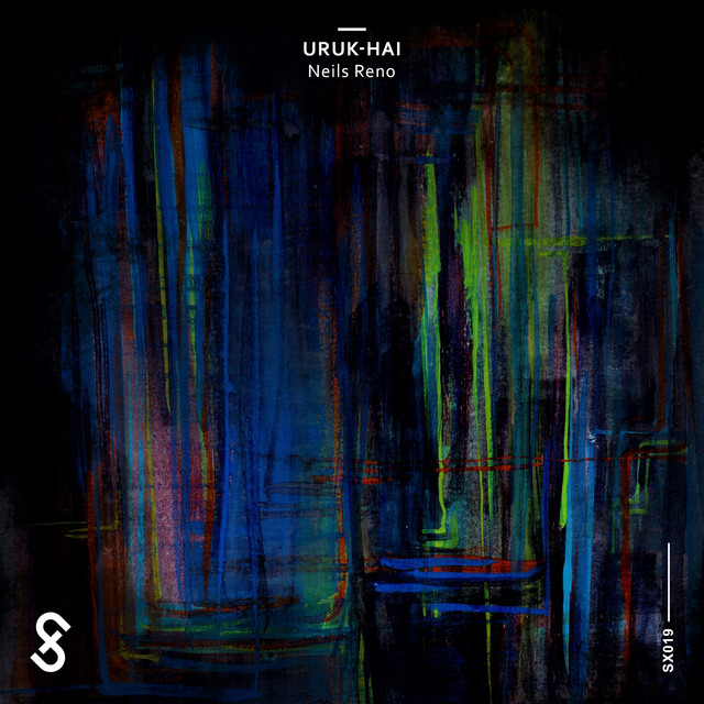 Uruk-Hai album art