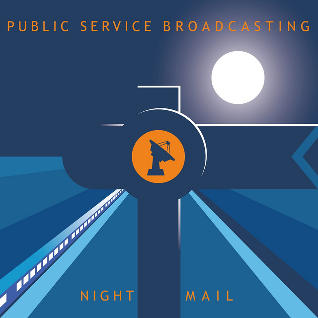 Night Mail - Ben Gomori Redux 12" Version cover art