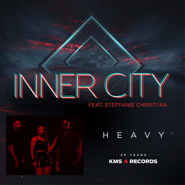 Cover du titre Heavy