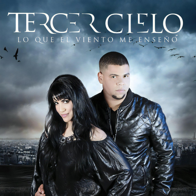 Cover of Lo Que El Viento Me Enseñó by Tercer Cielo