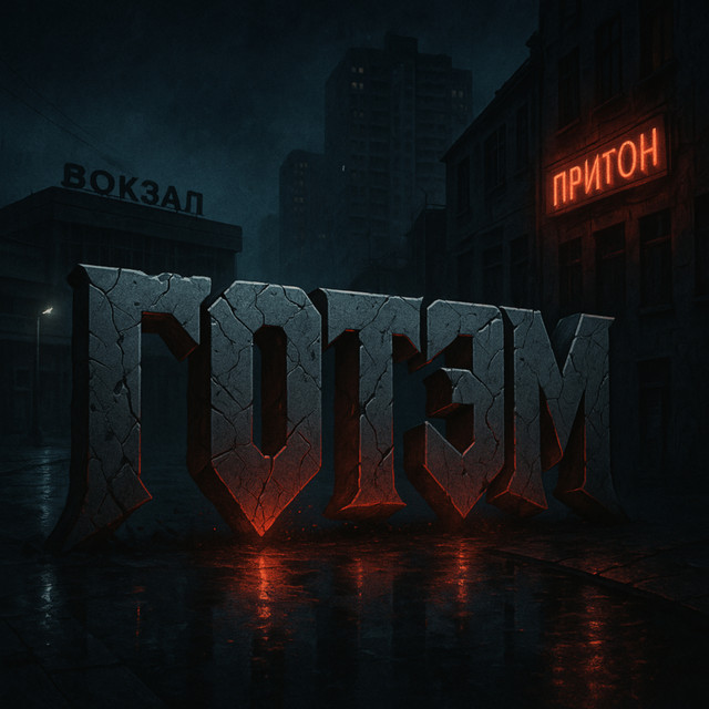 Готэм album image