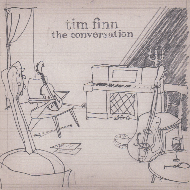 The Conversation cover art