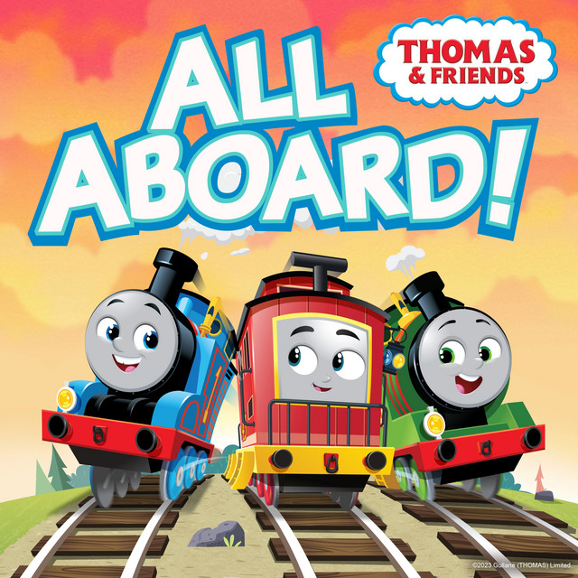 All Aboard (Songs From Season 26) cover art