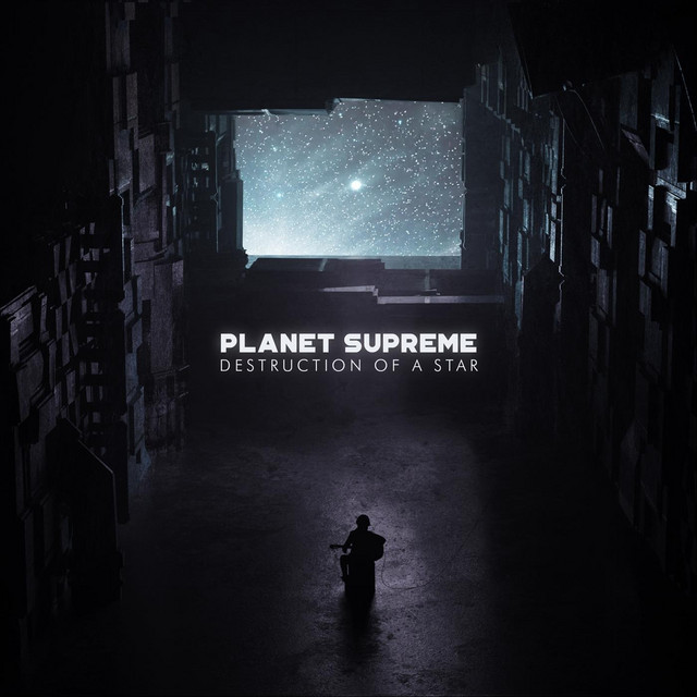 Destruction of a Star cover art