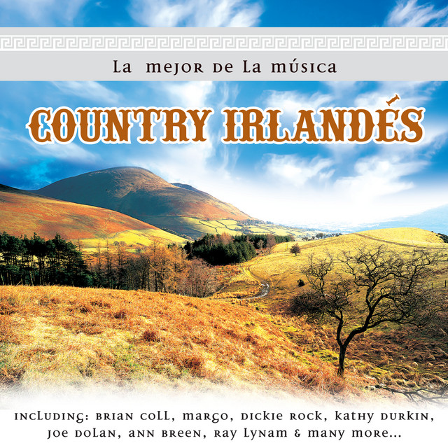 La Mejor de la Música Country Irlandés