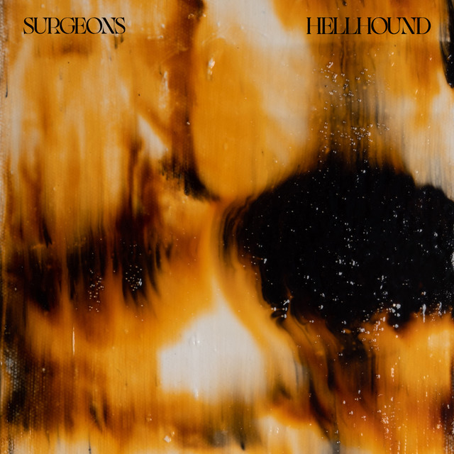 Hellhound cover art