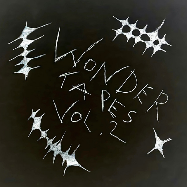 Wonder Tapes, Vol. 2 cover art