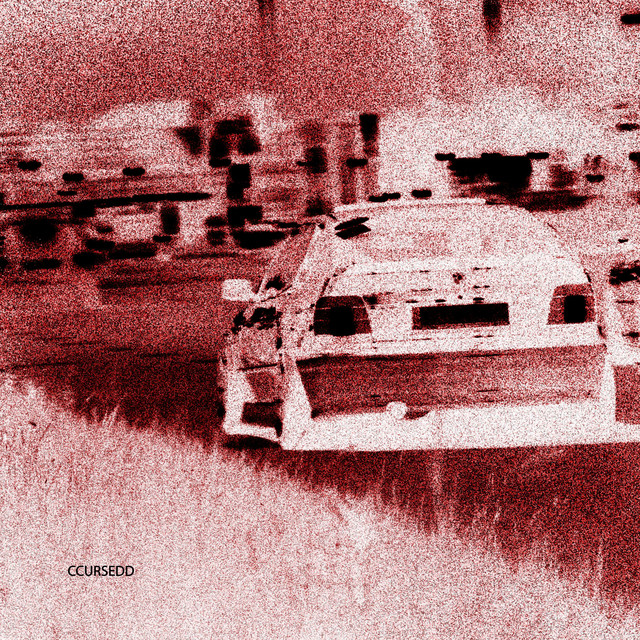 Cover art: Ccursedd — Chochik