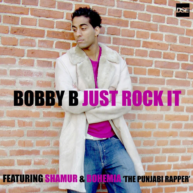 Just Rock It cover art