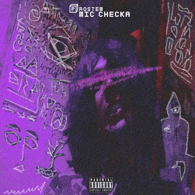 Mic Checka cover art