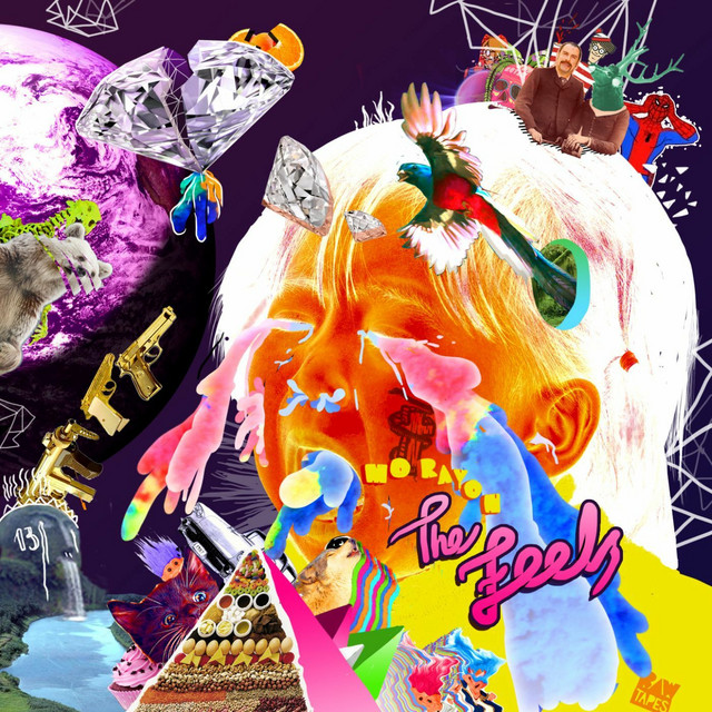 The Feels cover art