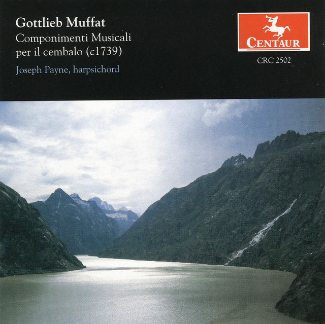 Suite No. 2 in G Minor, R. 93-100: III. Courante, R. 95 cover art