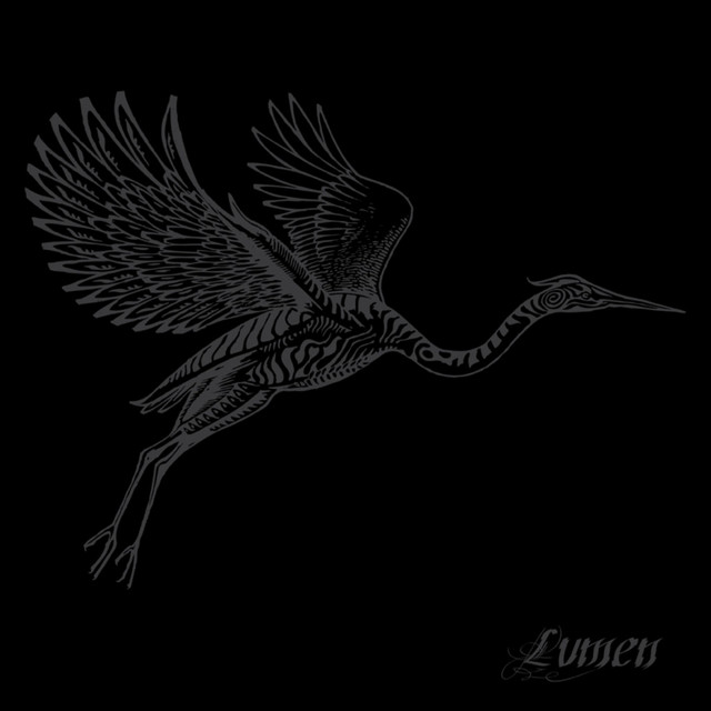 Heron cover art