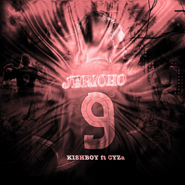 Jericho cover art