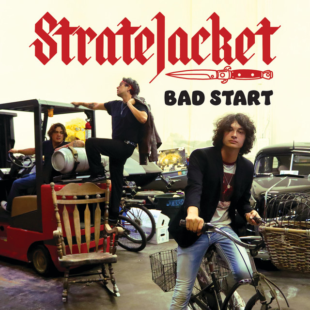 Bad Start cover art