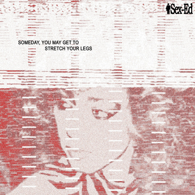 Someday, You May Get To Stretch Your Legs cover art