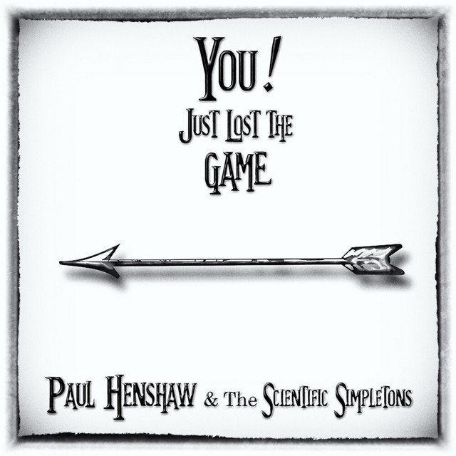 You! Just Lost the Game cover art