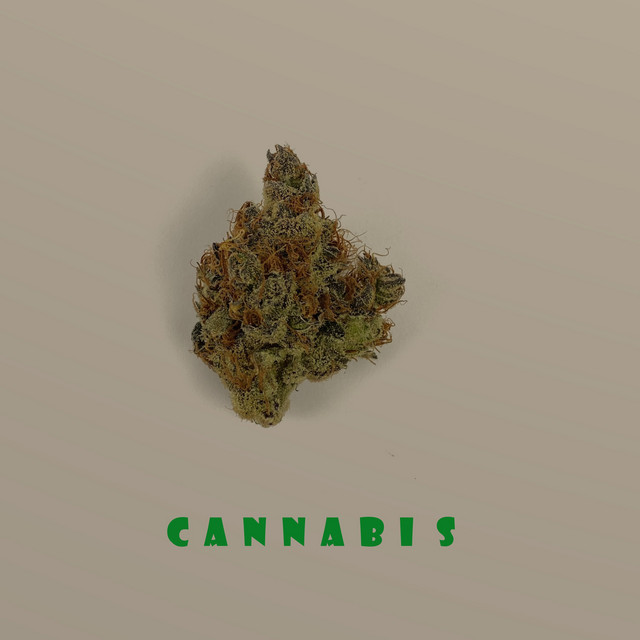 Cannabis cover art