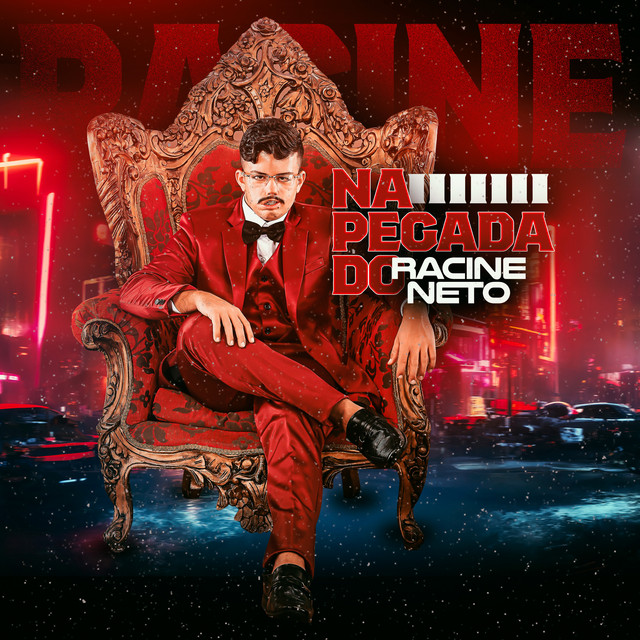 Na Pegada do Racine Neto cover art