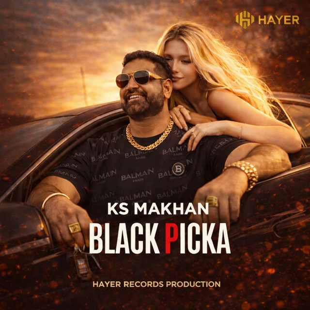 Black Picka