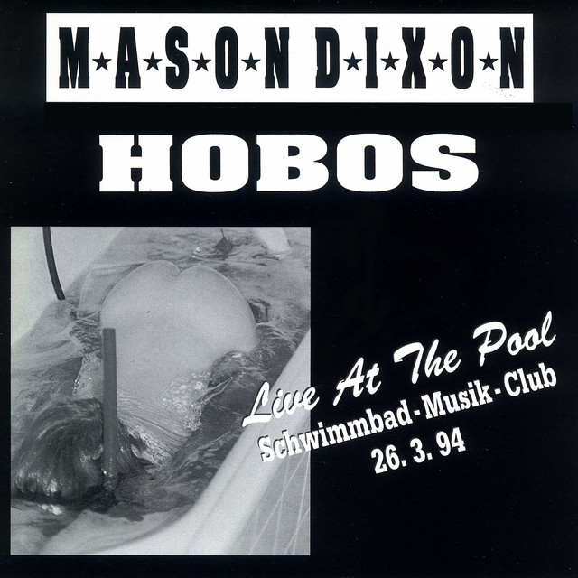 Live At The Pool cover art