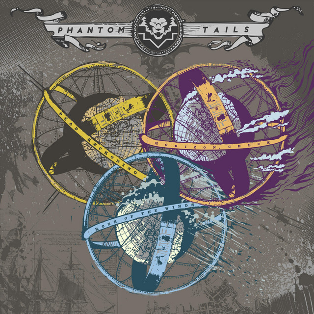 Compasses: Horizon, Check / Rose of the Winds / Dead Reckoning cover