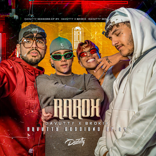 Rarox: Davutty Sessions, Ep. 24