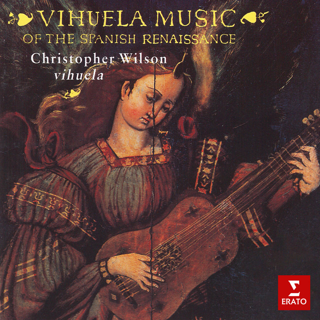 Pisador: Libro de música de vihuela, Libro I: Dezilde al cavallero que cover art