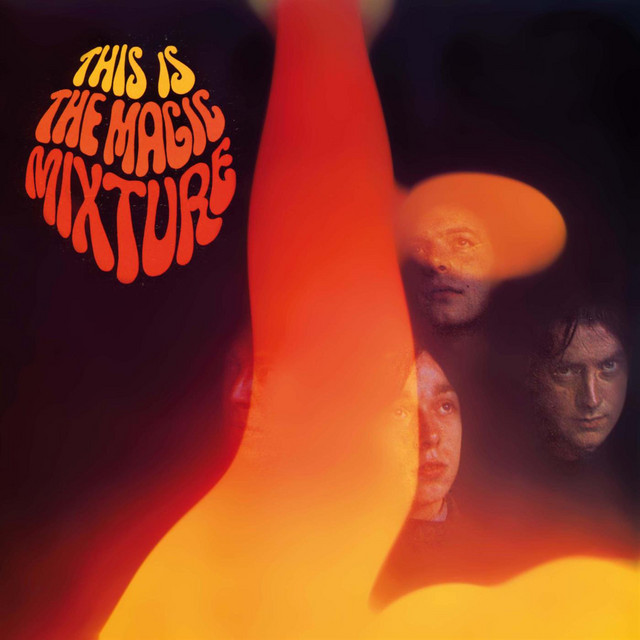 This Is The Magic Mixture cover art