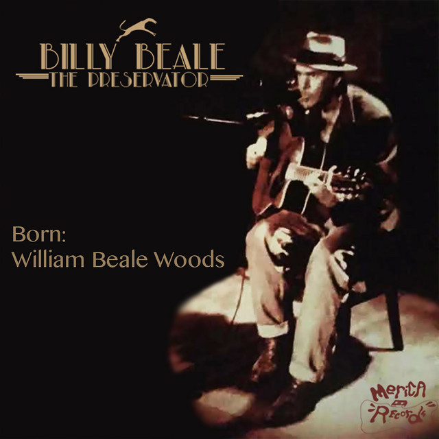 Born William Beale Woods cover art