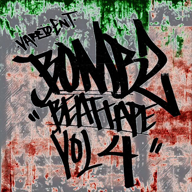 Beat Tape, Vol. 4 cover art