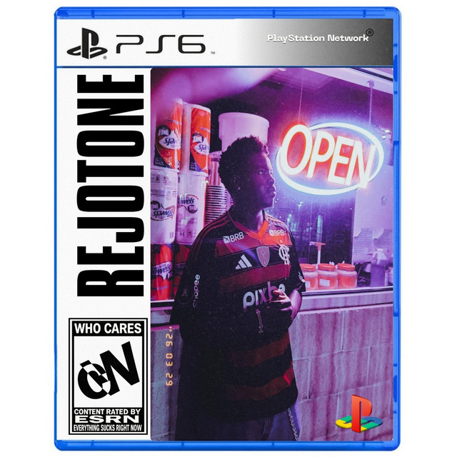REJOTONE cover art