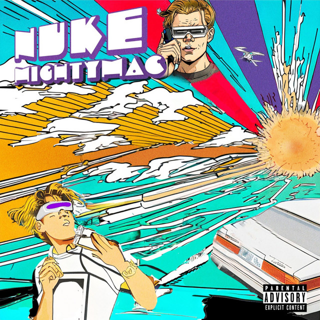 NUKE cover art