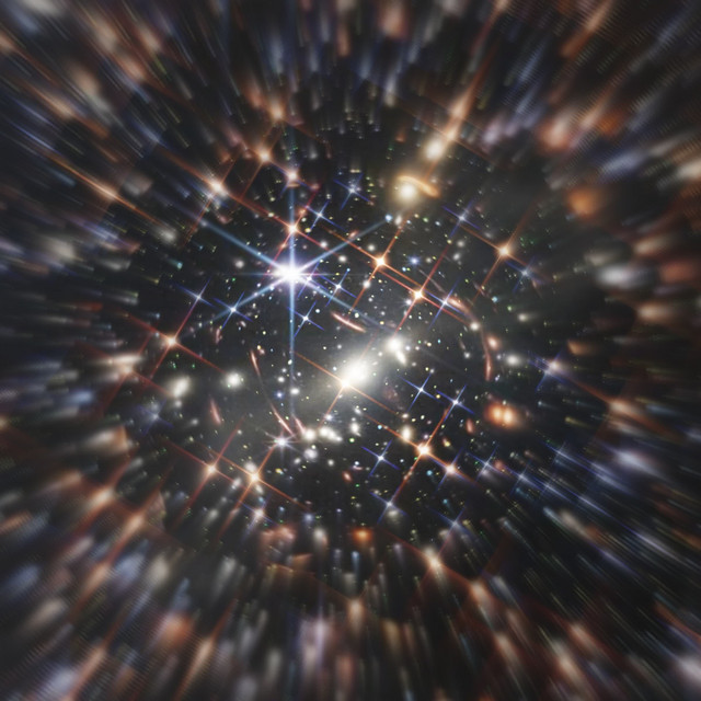 Estrellas cover art