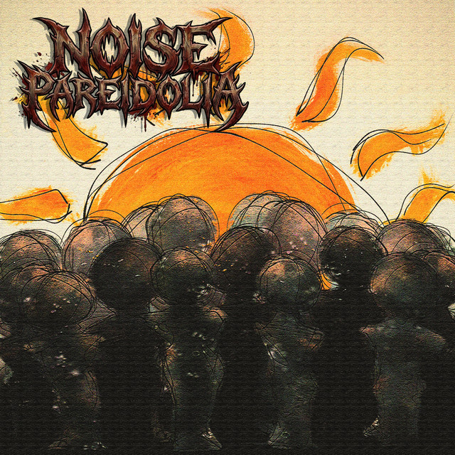 Cover art: Діти Сонця — Noise Pareidolia