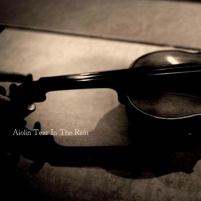 Tear In The Rain cover art