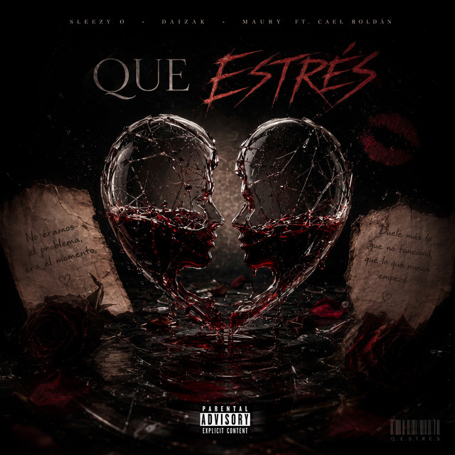 Que Estrés album image